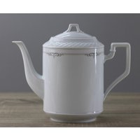 Hutschenreuther Constance Comtesse Kaffeekanne Mit Deckel Kanne Höhe Ca 20, 5 cm von perfektgedeckt