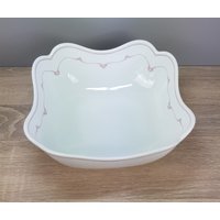 Hutschenreuther Mainau Servierschüssel Schale Quadratisch Ca. 20 X 21 cm von perfektgedeckt