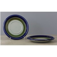 Rörstrand Sweden Rorstrand Elisabeth 2-Er Set Unterteller Untere Ø 14, 5 cm Chip von perfektgedeckt
