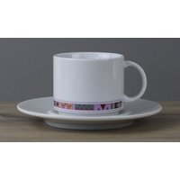 Rosenthal Cupola Hotel & Restaurant Service Kaffeetasse Mit Unterteller Untere von perfektgedeckt