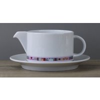 Rosenthal Cupola Hotel & Restaurant Service Sauciere Mit Unterteller 2-Teilig von perfektgedeckt