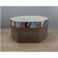 Rosenthal Scenario Metropol Servierschüssel Schüssel 6-Eckig Ca. 23, 8 cm von perfektgedeckt