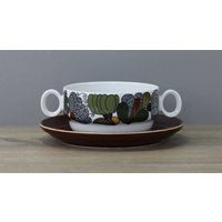 Thomas Kiruna Camargue Suppentasse Mit Untertasse Unterteller Thomas Kiruna Camargue Suppentasse Mit Untertasse Unterteller von perfektgedeckt