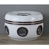 Thomas Scandic Shadow Stövchen Für Tee-/Kaffeekanne Ø Ca. 12, 7 cm Top von perfektgedeckt