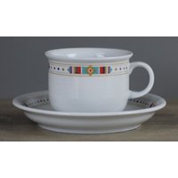 Thomas Trend Bahama Kaffeetasse Tasse Mit Unterteller Untertasse Untere Top von perfektgedeckt