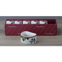 Villeroy & Boch Alt Amsterdam 6 Serviettenringe Ca. 3, 8 X 5 cm Villeroy & Boch Alt Amsterdam 6 Serviettenringe Ca. 3, 8 X 5 cm von perfektgedeckt