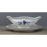 Villeroy & Boch Alt Luxemburg Vieux Luxembourg Sauciere Sossengiesser Villeroy & Boch Alt Luxemburg Vieux Luxembourg Sauciere Sossengiesser von perfektgedeckt