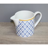 Villeroy & Boch Perpignan Milchkännchen Sahnegießer Kännchen Top von perfektgedeckt