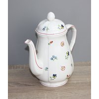 Villeroy & Boch Petite Fleur Kaffeekanne Kanne Mit Deckel Ca. 22, 5 cm von perfektgedeckt