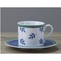 Villeroy & Boch Switch 3 Kaffeetasse Tasse Mit Unterteller Top Zustand von perfektgedeckt