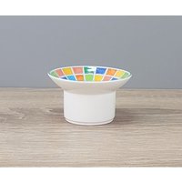 Villeroy & Boch Twist Alea Limone Eierbecher Ca. 4, 2 cm Hoch Top von perfektgedeckt