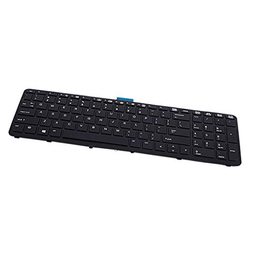 perfk 1 Stücke Gemeinsame US Englisch Tastatur Ersetzen Für 15 G1 G2 17 G1 G2 von perfk