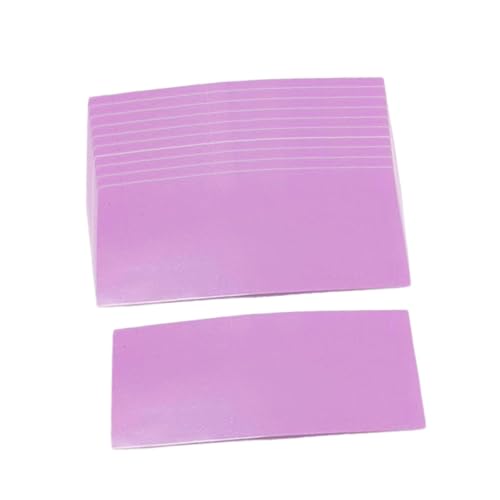 perfk 100 Stück Schrumpfschlauch Batteriewickelabdeckung Dichtung gegen PVC-Schrumpfschlauch-Kit für DIY-Batteriepack, Rosa perfk 100 Stück Schrumpfschlauch Batteriewickelabdeckung Dichtung gegen PVC-Schrumpfschlauch-Kit für DIY-Batteriepack, Rosa von perfk