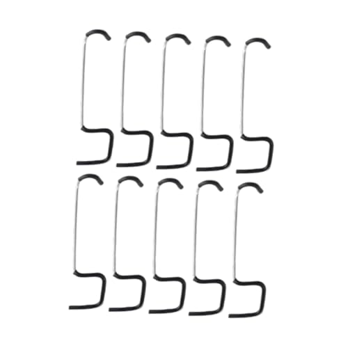 perfk 12 Stück Obstbaum Astformer Set - Professionelle Astzieher & Spreizer für Gartenbau - zur Formung von Obstbaumästen,Verbesserung der Ausbeute, 18 cm perfk 12 Stück Obstbaum Astformer Set - Professionelle Astzieher & Spreizer für Gartenbau - zur Formung von Obstbaumästen,Verbesserung der Ausbeute, 18 cm von perfk