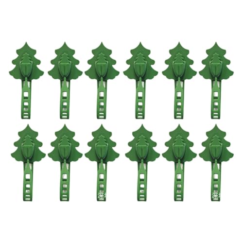 perfk 12x Weihnachtsgirlanden-Aufhänger, Kranz-Krawatten, einfache Installation, Haken, Weihnachtsgirlanden-Krawatten für Zuhause, Büro, Urlaub perfk 12x Weihnachtsgirlanden-Aufhänger, Kranz-Krawatten, einfache Installation, Haken, Weihnachtsgirlanden-Krawatten für Zuhause, Büro, Urlaub von perfk