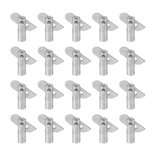 perfk 20x Schweißen Befestigung Peg Pin Gerüste Joint Connecter Gerüste Pleuel Pin, 12mmx45mm perfk 20x Schweißen Befestigung Peg Pin Gerüste Joint Connecter Gerüste Pleuel Pin, 12mmx45mm von perfk