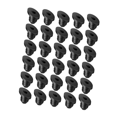 perfk 30Pcs Winkel Abgeschrägte Scheiben Einfach zu Installieren Geländer Gummi Ösen perfk 30Pcs Winkel Abgeschrägte Scheiben Einfach zu Installieren Geländer Gummi Ösen von perfk