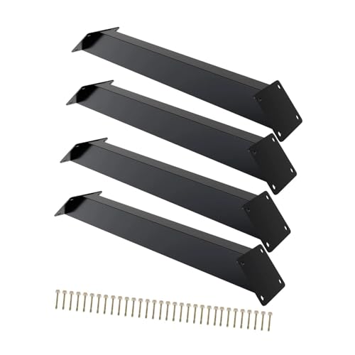 perfk 45-Grad-Winkel-Stützhalterungsstrukturen stützen Pergola-Strebe, Style A von perfk