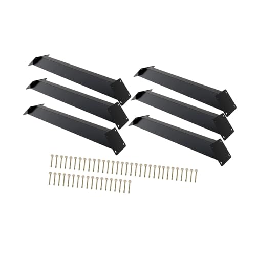 perfk 45-Grad-Winkel-Stützhalterungsstrukturen stützen Pergola-Strebe, Style B von perfk