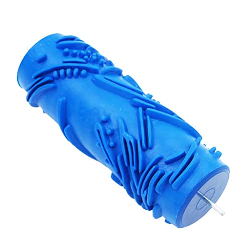 perfk 5 Zoll Gipsstrukturrolle, Strukturrolle, Schleifen, Musterrolle, # 23 von perfk