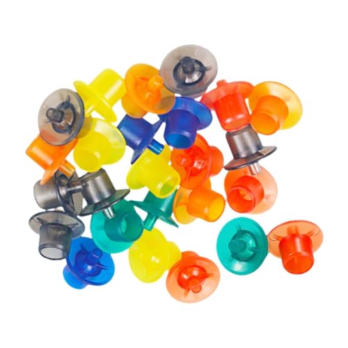 perfk 60 Stück Imkerbecher, einfaches Imkerzubehör, Becher für die Königinnenaufzucht perfk 60 Stück Imkerbecher, einfaches Imkerzubehör, Becher für die Königinnenaufzucht von perfk