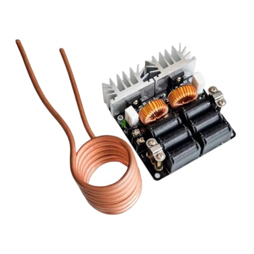 perfk Abschreck-Induktionsheizungsmodulplatine 12- DIY-Metallheizmodul zum Schmelzen von Metallteilen perfk Abschreck-Induktionsheizungsmodulplatine 12- DIY-Metallheizmodul zum Schmelzen von Metallteilen von perfk