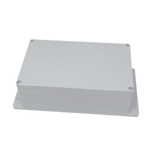 perfk Abzweigdose mit Wandhalterung mit Montageplatte Stabile Universal IP67 wasserdichte Elektrodose von perfk