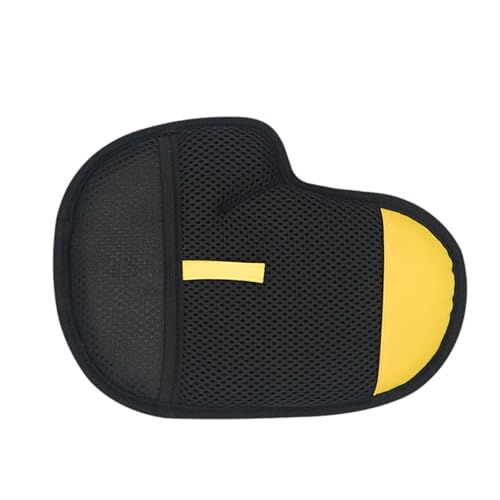 perfk Elektrostatischer Handschuh zur Tierhaarentfernung, Fellpflegehandschuhe für Tierhaare, Mehrzweck, für Vorhänge, Möbel, Kleidung, von perfk