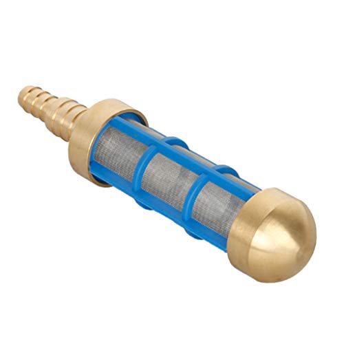 perfk Filter Messing Saugfilter 3/4 "1/2" Wasser Saugfilter von perfk