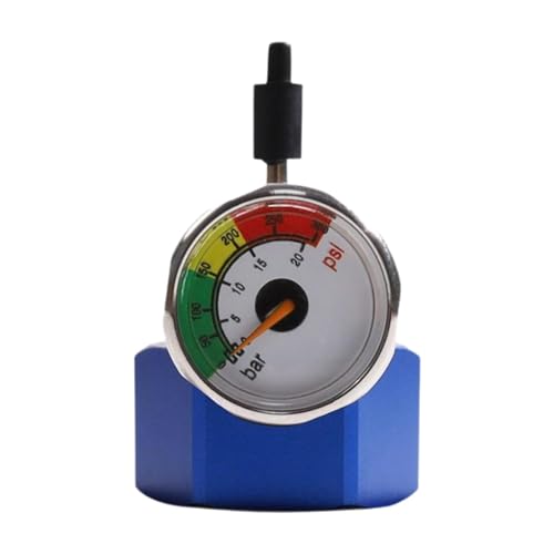 perfk Fülladapter und Luftauslassventil, wiederverwendbarer Gas-Nachfülladapter und Fingerhut-Schutzabdeckung für grünes Gas im Freien perfk Fülladapter und Luftauslassventil, wiederverwendbarer Gas-Nachfülladapter und Fingerhut-Schutzabdeckung für grünes Gas im Freien von perfk