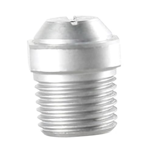 perfk Hochdruckreiniger-Düse, 1/8 Zoll NPT, einfache Installation, für Zuhause, Küche, Befeuchtung, Garten, Schnellanschluss, Oberflächenreiniger-Spitze perfk Hochdruckreiniger-Düse, 1/8 Zoll NPT, einfache Installation, für Zuhause, Küche, Befeuchtung, Garten, Schnellanschluss, Oberflächenreiniger-Spitze von perfk