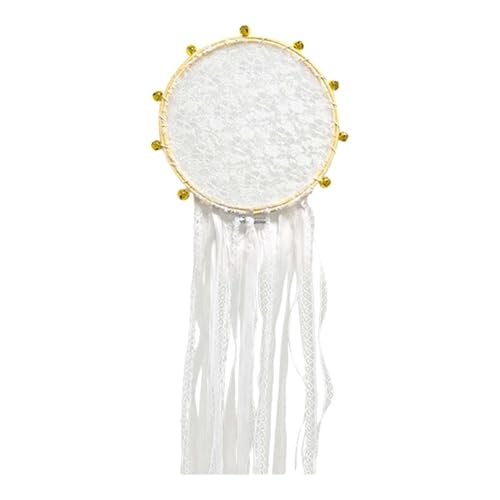 perfk Hochzeit Glockenspitzen Hängende Verzierung Bohemian Styled Multifunktional Leichtes Leicht für Hochzeits Kulisse Romantisch, Durchmesser 20cm perfk Hochzeit Glockenspitzen Hängende Verzierung Bohemian Styled Multifunktional Leichtes Leicht für Hochzeits Kulisse Romantisch, Durchmesser 20cm von perfk