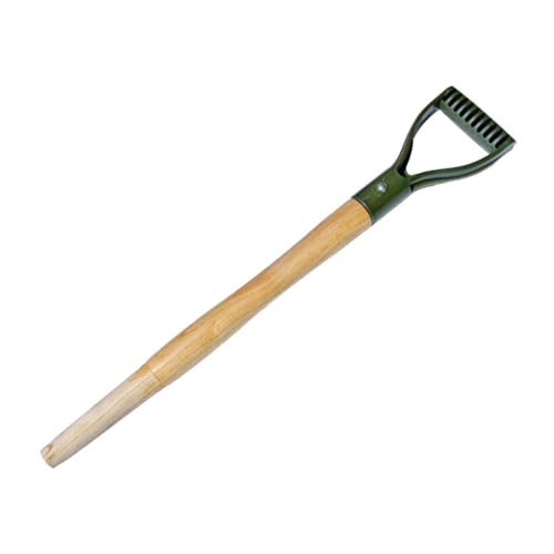 perfk Holzgriff Gartenarbeit Ersatzgriff Leichtes Komfortabler Griff Robustes Gartenwerkzeug Multifunktions perfk Holzgriff Gartenarbeit Ersatzgriff Leichtes Komfortabler Griff Robustes Gartenwerkzeug Multifunktions von perfk