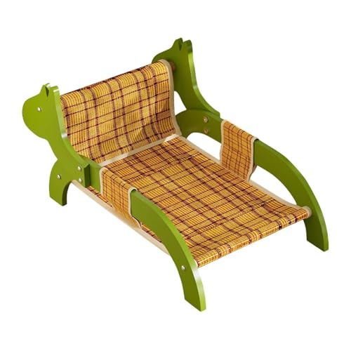 perfk Katzenkratzbrett, Couchbett, Haustier-Loungesessel, abnehmbar, tragbar, leicht zu reinigen, stabile Kratzmatte, Katzenliegebett zum Spielen perfk Katzenkratzbrett, Couchbett, Haustier-Loungesessel, abnehmbar, tragbar, leicht zu reinigen, stabile Kratzmatte, Katzenliegebett zum Spielen von perfk