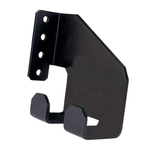 perfk Kettensägen-Aufhängergestell, platzsparender Kettensägenhalter aus Karbonstahl, Wandhalterung für, Rasentrimmer, Garage, Werkstatt perfk Kettensägen-Aufhängergestell, platzsparender Kettensägenhalter aus Karbonstahl, Wandhalterung für, Rasentrimmer, Garage, Werkstatt von perfk