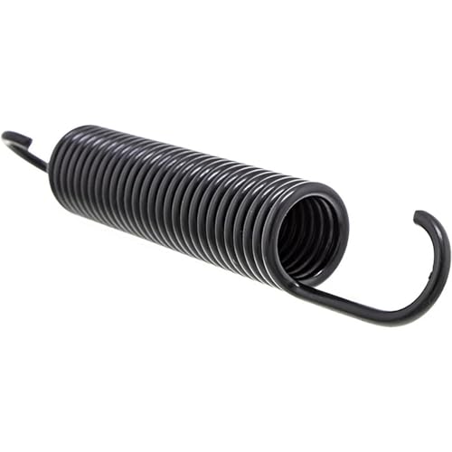 perfk M158756 Zugfeder, Traktorteil, einfach zu installierende Zugfeder, Rasenmäherzubehör für Select x360 x300 x305R x300R von perfk