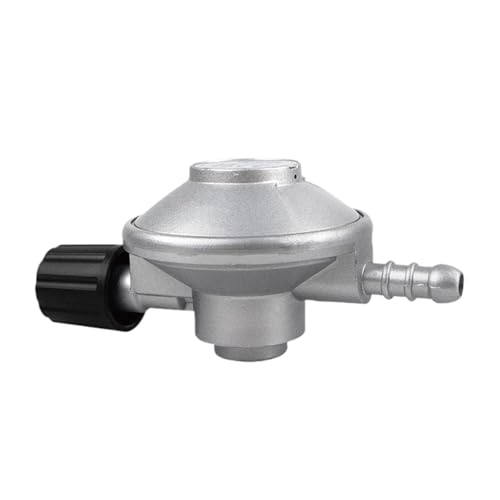 perfk Niederdruckregler-Gasadapter, Mehrzweck-Fitting-Konverter, einstellbares Steuerventil zum Wandern, Kochen, Picknick perfk Niederdruckregler-Gasadapter, Mehrzweck-Fitting-Konverter, einstellbares Steuerventil zum Wandern, Kochen, Picknick von perfk