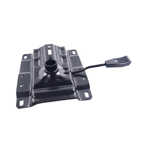 perfk Office Chair Lift Control Mechanismus Gaming Stuhl Schwenkbasis, verstellbare Hardware -Stühle Heben Hebelgriff, Griff, von perfk