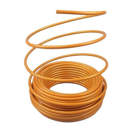 perfk PVC-Modellierrohr, Ballonrohr, tragbarer Bogenrahmenständer, Flexibles dekoratives Stützrohr, Party-Dekorrohr für Bogenbühne, Gold perfk PVC-Modellierrohr, Ballonrohr, tragbarer Bogenrahmenständer, Flexibles dekoratives Stützrohr, Party-Dekorrohr für Bogenbühne, Gold von perfk