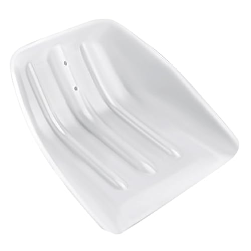 perfk Schneeschaufel, Sandspaten, groß, zum Graben, multifunktionale Schaufel, Schneeräumung zum Bewegen von Spänen oder Getreide, Landschaftsbau, S perfk Schneeschaufel, Sandspaten, groß, zum Graben, multifunktionale Schaufel, Schneeräumung zum Bewegen von Spänen oder Getreide, Landschaftsbau, S von perfk