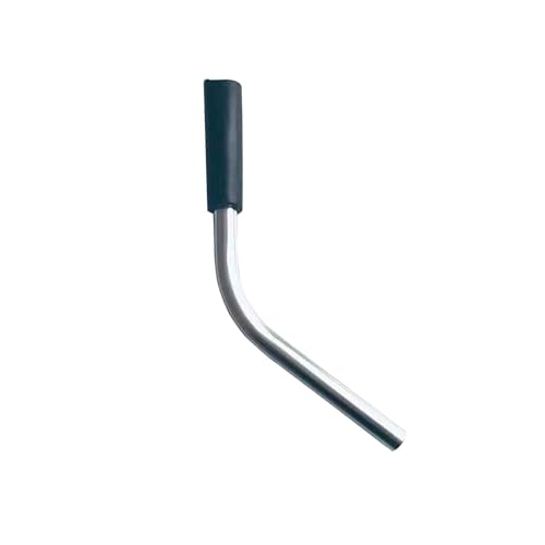 perfk Seitlich montierter Trimmergriff, ergonomischer Trimmergriff, direkter Austausch, praktisches Zubehörwerkzeug, Unkrautvernichtergriff zum Trimmen im von perfk