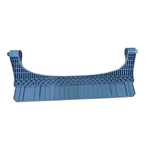 perfk Selbstreinigende Katzentoiletten-Rechenhalterung, Katzentoiletten-Zubehör, Rechenhalterung, Komponente, robuste Teile, Montagehalterung von perfk