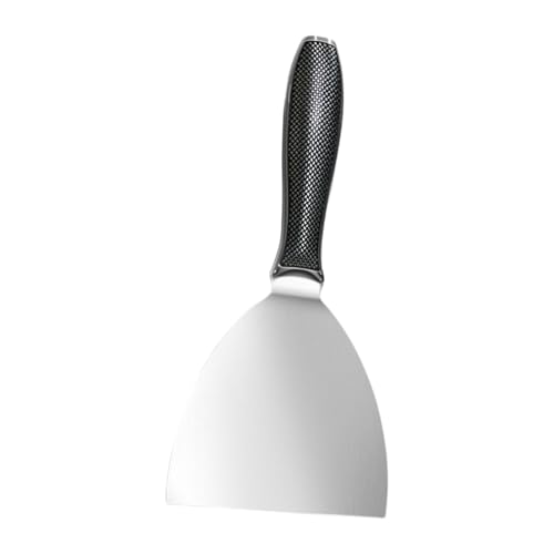 perfk Spachtelmesser, Wandfarbenwerkzeug, Mehrzweck-Tapetenschaber, Farbschaber für Spachtelmasse, Keramikfliesen, Zement, Trockenbau perfk Spachtelmesser, Wandfarbenwerkzeug, Mehrzweck-Tapetenschaber, Farbschaber für Spachtelmasse, Keramikfliesen, Zement, Trockenbau von perfk