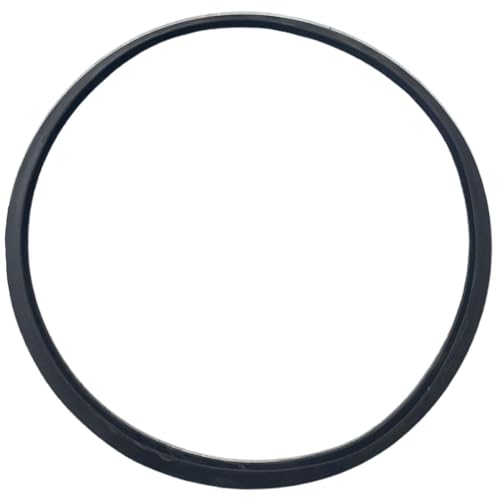 perfk Stylingstuhl Gummibasisring Gummiring Schönheitsbedarf Hydraulisches Basisteil 68cm Stühle für Barbershop Friseursalon von perfk