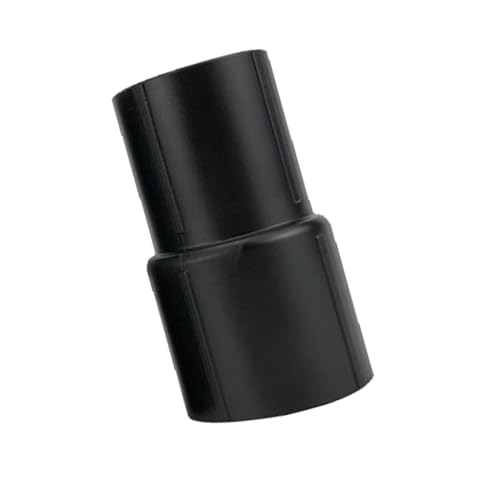 perfk 50mm 42mm 34mm 30mm 23mm Universal Vakuum Adapter Kompatibel mit Gemeinsame Staubsauger PVC Staubsauger Adapter Umwandlern, 40mm bis 50mm von perfk