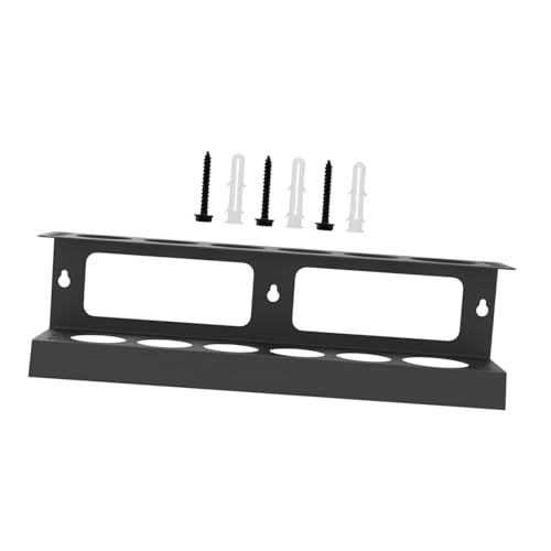 perfk Wandhalterung Abdichten Werkzeug Lagerung Rack Abdichten Rohr Fach Rohr Organizer für Home perfk Wandhalterung Abdichten Werkzeug Lagerung Rack Abdichten Rohr Fach Rohr Organizer für Home von perfk