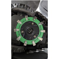 Messerscheibe 10x Passend Für Gardena Sileno Smart City Roboter Rasenmäher Messerscheibe 10x Passend Für Gardena Sileno Smart City Roboter Rasenmäher von performancePparts