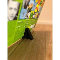 Schallplattenständer Halter Display Lp Vinyl Aufsteller 3D Druck von performancePparts
