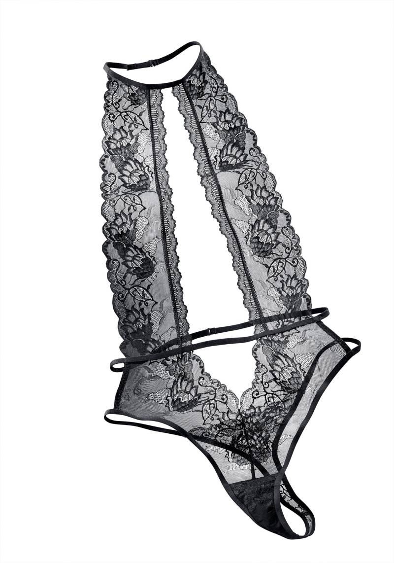 Stringbody von petite fleur gold