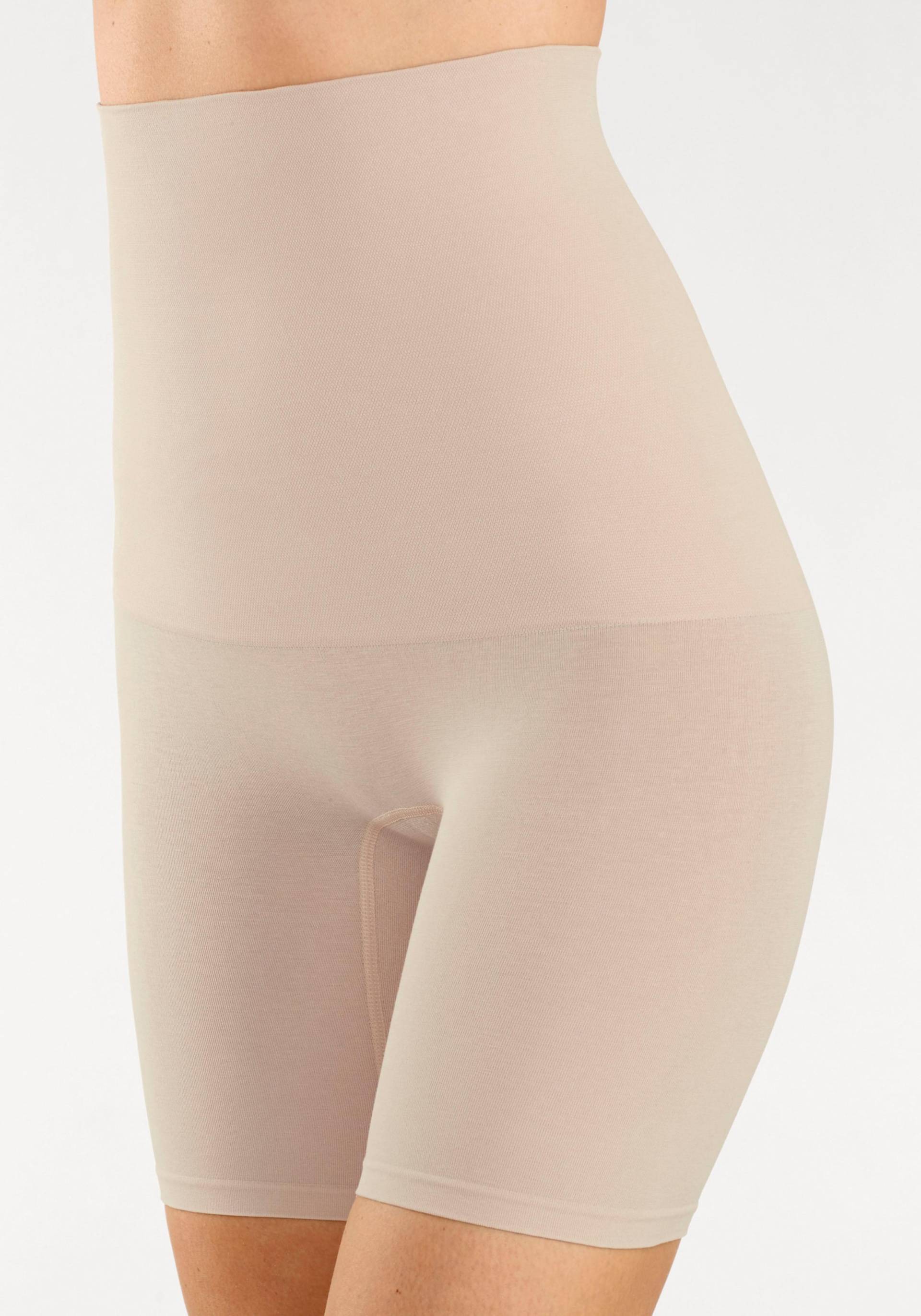 Formpants in beige, schwarz von petite fleur von petite fleur